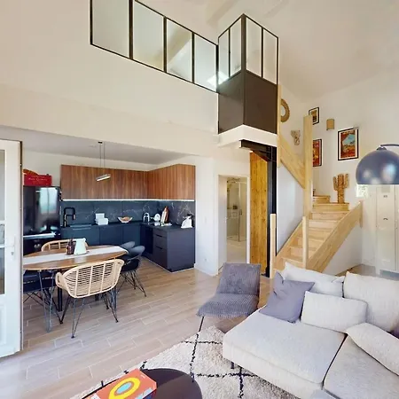 Maison شقة Carignan-de-Bordeaux